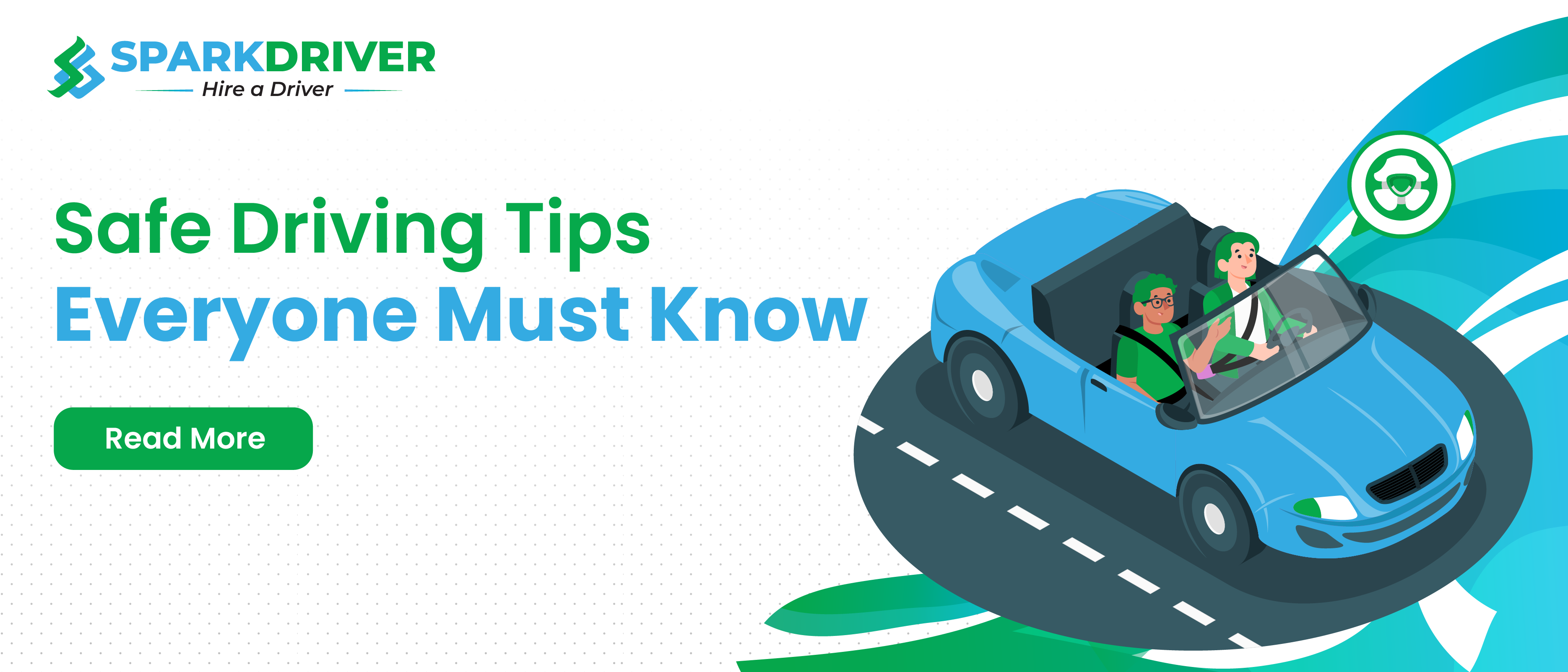 Safe Driving Tips Everyone Needs to Know